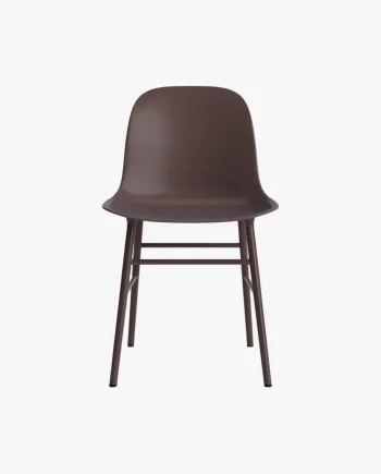 Modulo Chair Steel